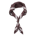 Foulard in seta