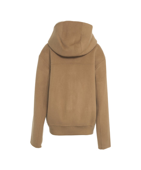 Woll Bomberjacke 'Jay'