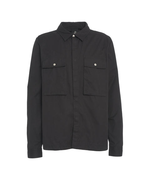 Camicia con tasche sul petto