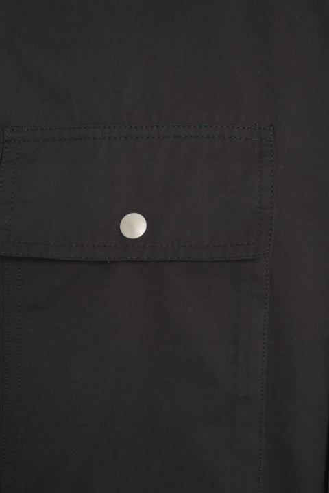 Camicia con tasche sul petto