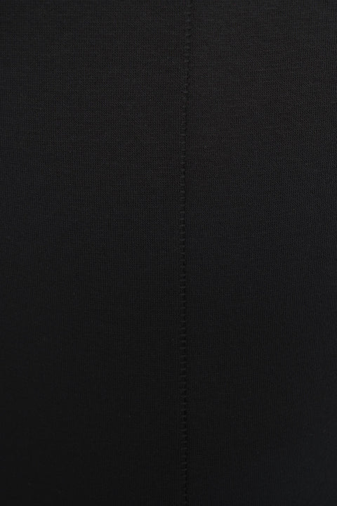 Drapiertes Langarmshirt