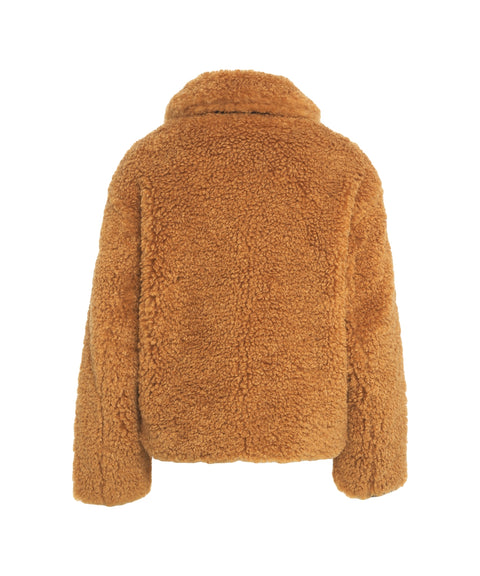 Giacca in ecopelliccia 'Hester'