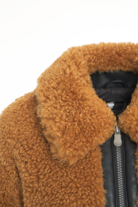 Giacca in ecopelliccia 'Hester'