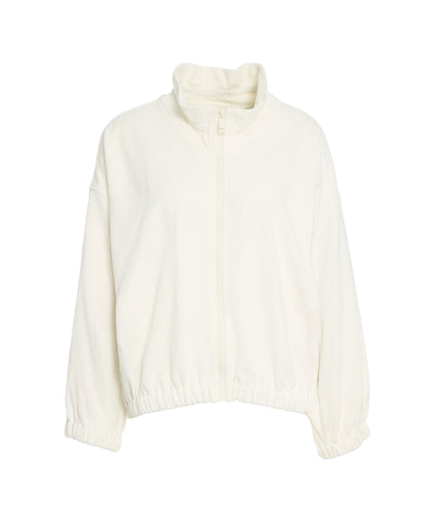 Felpa in velluto a coste 'Evangeline'