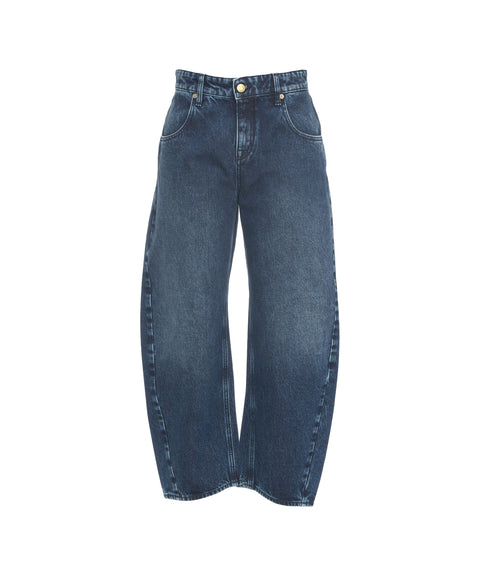 Cropped Jeans 'Aida'