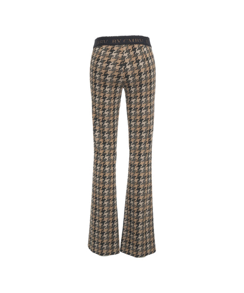 Flared trousers 'Francis'