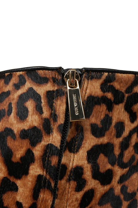 Stivaletti in cavallino 'Selina'