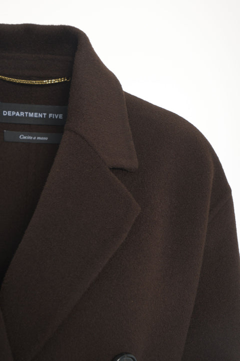 Doppelreiher Mantel 'Deacon'