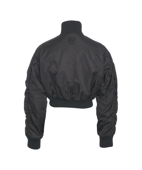 Bomber cropped