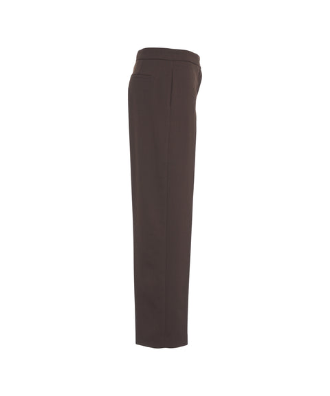 Giacca con cappuccio in ecopelliccia