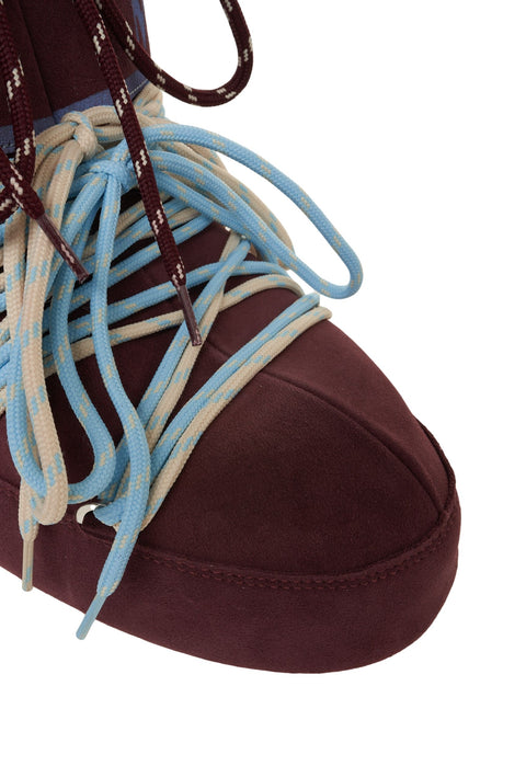 Stivali 'Icon Low Suede'