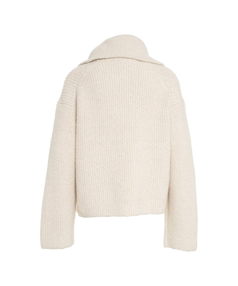 Knit sweater 'Gerda'