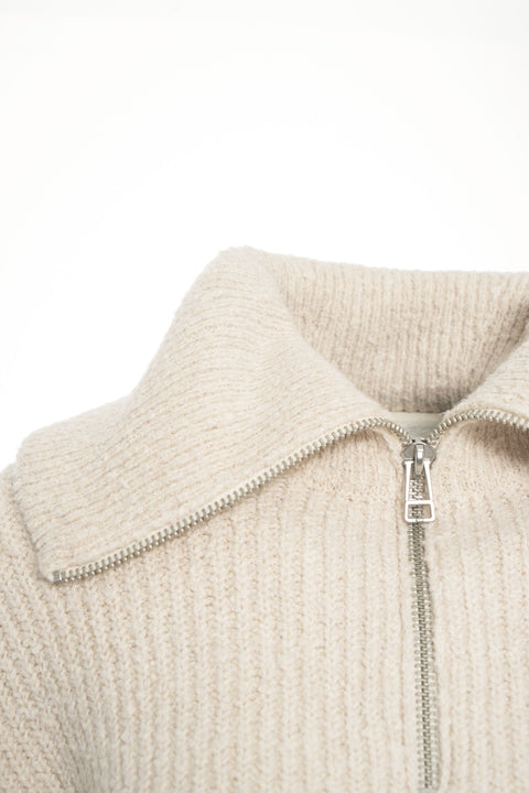 Knit sweater 'Gerda'