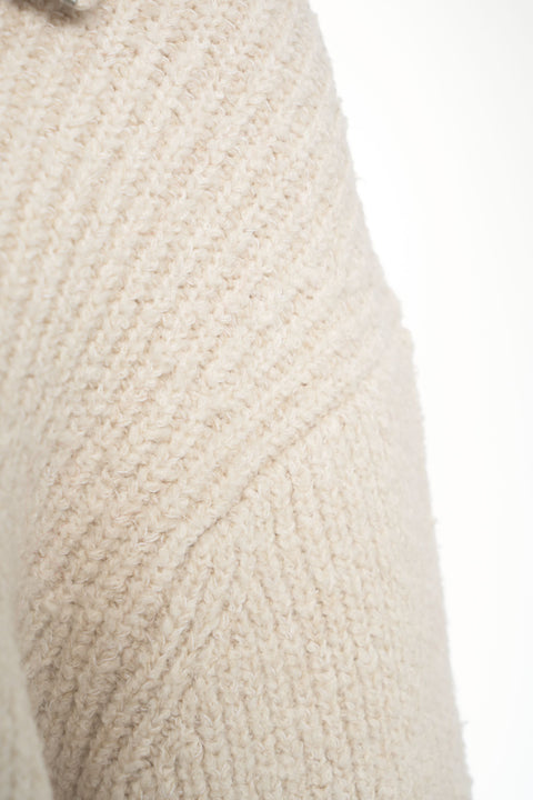 Knit sweater 'Gerda'