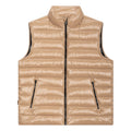 Gilet trapuntato 'Love'