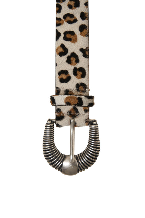 Ponyfell Gürtel 'Atlas'