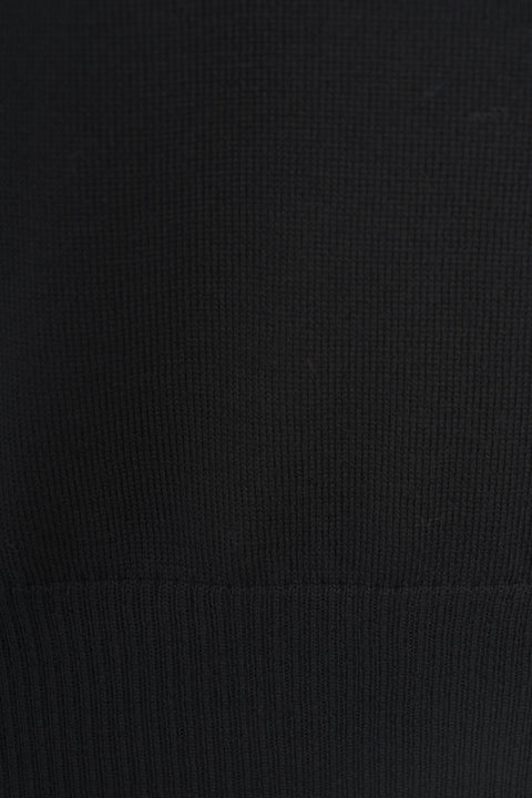 Pullover mit Logodetail