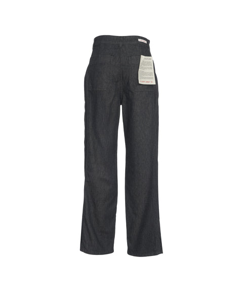 Jeans wide leg 'Oprah'