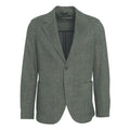 Blazer mit aufgesetzten Taschen