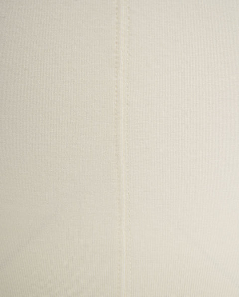 Maglione a collo alto in maglia