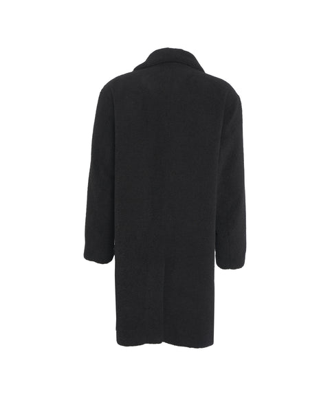 Cappotto teddy