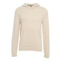 Maglione in cashmere con cappuccio