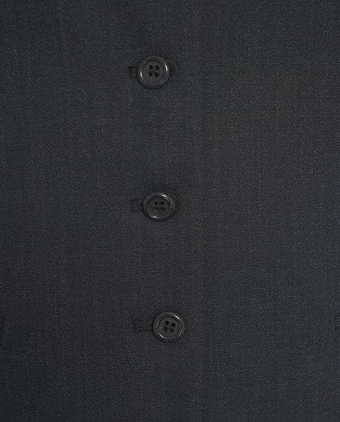 Single-breasted vest