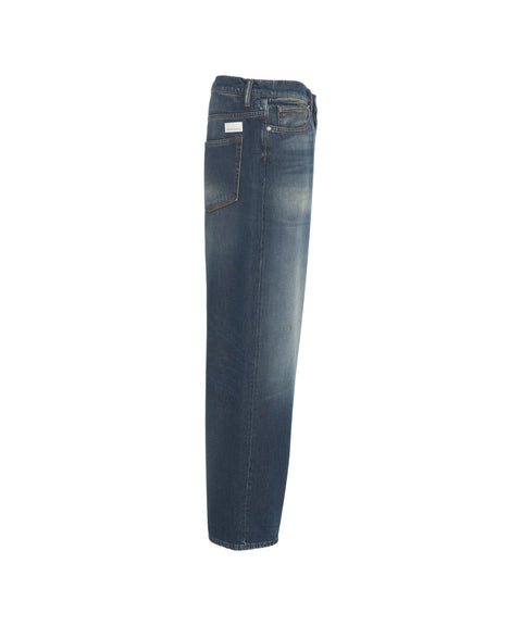 Carrot jeans 'Icaro'