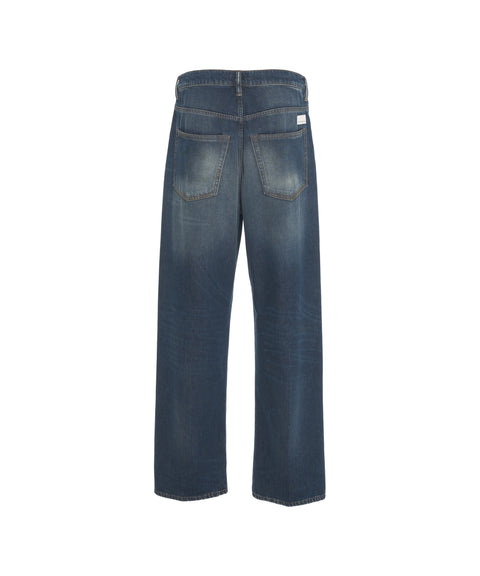 Carrot jeans 'Icaro'
