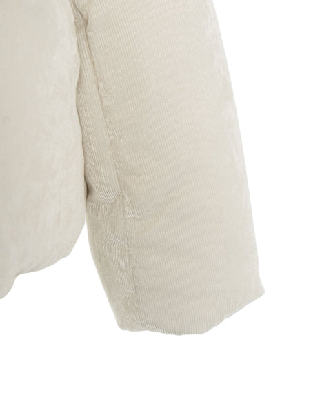 Giacca piumino trapuntata