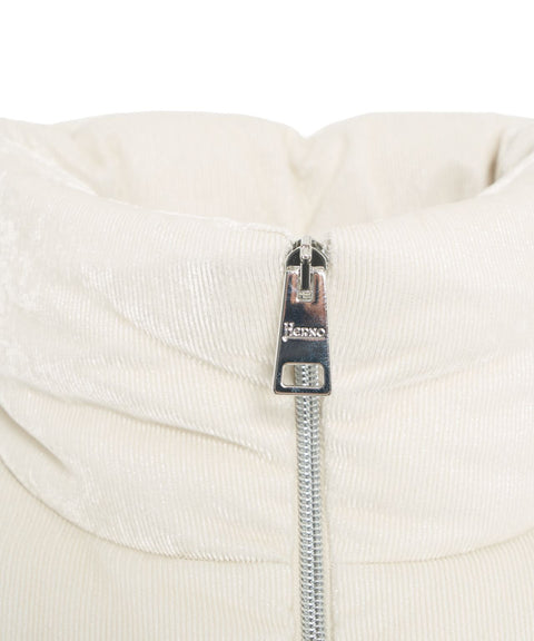 Giacca piumino trapuntata