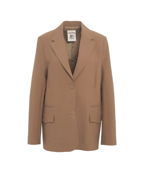 Blazer monopetto