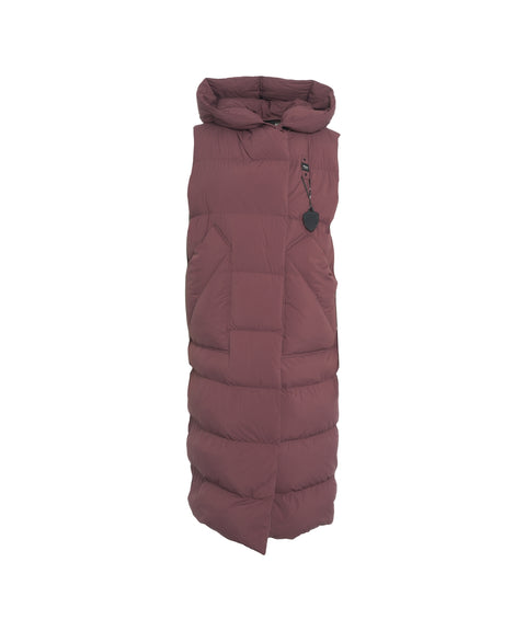 Gilet trapuntato