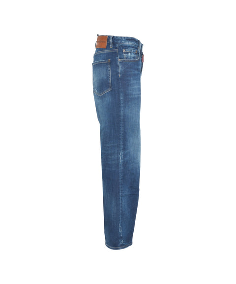 Jeans wide leg 'Loose'
