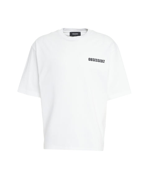 T-shirt con logo