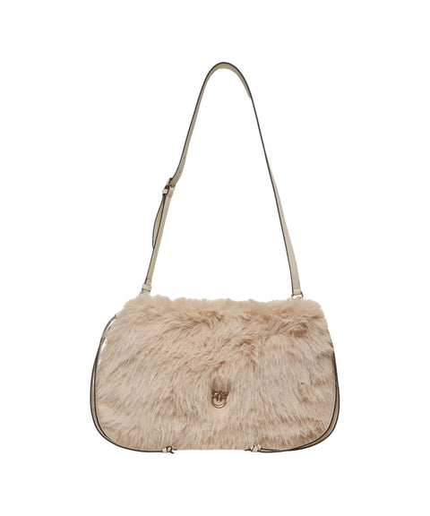 Borsa in ecopelliccia 'Aspen'
