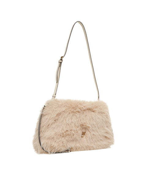 Borsa in ecopelliccia 'Aspen'