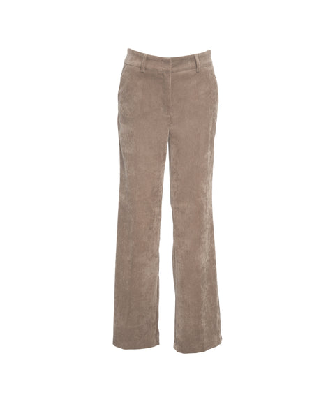 Corduroy pants 'Amelie'