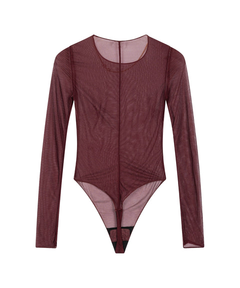 Body mit Kettendetail