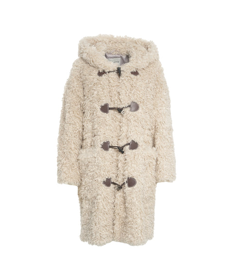 Cappotto teddy 'Lessiah'