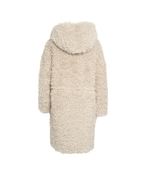 Cappotto teddy 'Lessiah'