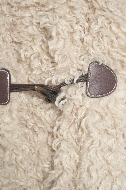 Cappotto teddy 'Lessiah'