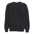 Brushed cashmere sweater