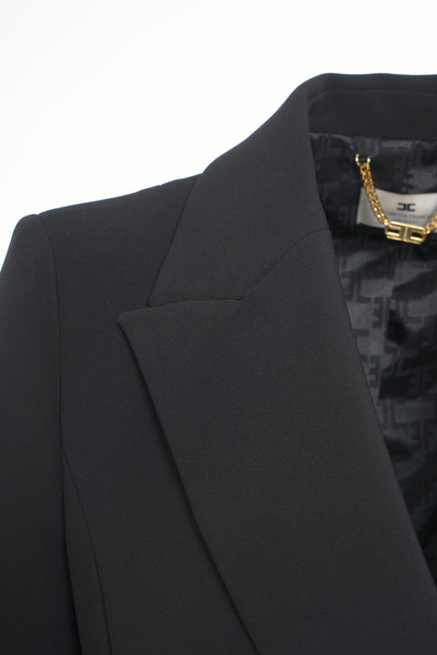 Double-breasted blazer