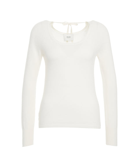 Maglione in cashmere