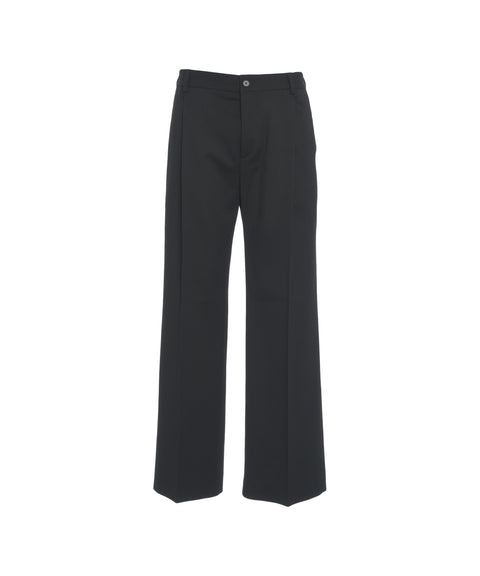 Pantaloni wide leg 'Pilot Japan'