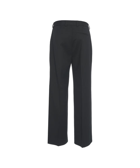 Pantaloni wide leg 'Pilot Japan'