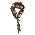 Foulard in seta