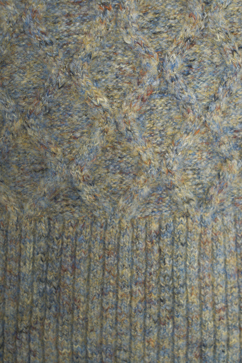 Maglione a trecce 'Proud Mary'