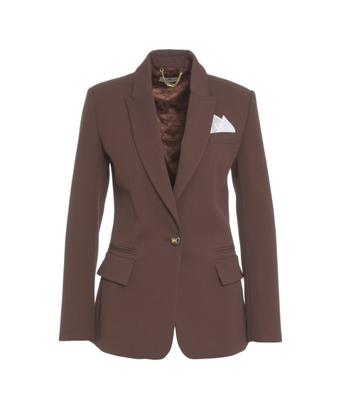 Blazer monopetto
